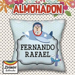 ALMOHADONES INFANTILES 69