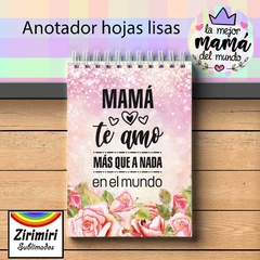 Anotador Dia de la Madre 2