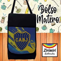 BOLSO MATERO 19