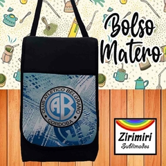 BOLSO MATERO 24