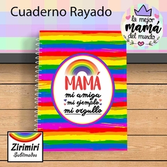 Cuaderno dia de la madre 10