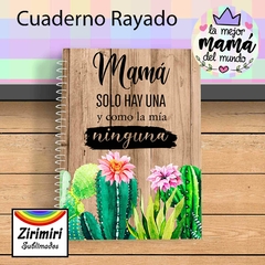 Cuaderno dia de la madre 4