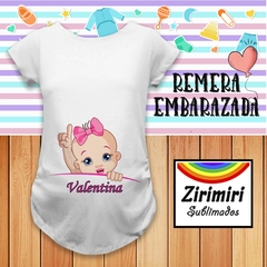 REMERA PANZONA 23