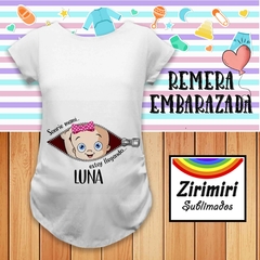 REMERA PANZONA 34