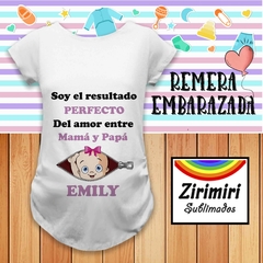 REMERA PANZONA 7