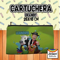 LA GRANJA DE ZENON