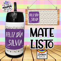 MATE LISTO - Dia de la madre 11