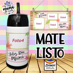 MATE LISTO - Dia de la madre 2