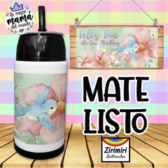 MATE LISTO - Dia de la madre 4