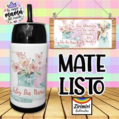 MATE LISTO - Dia de la madre 5