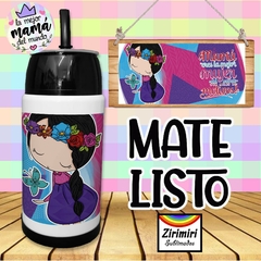 MATE LISTO - Dia de la madre 6