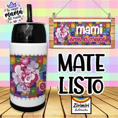 MATE LISTO - Dia de la madre 7