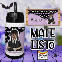 MATE LISTO MERLINA 2