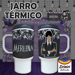 JARRO MERLINA 4