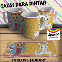 TAZA PINTAR 13