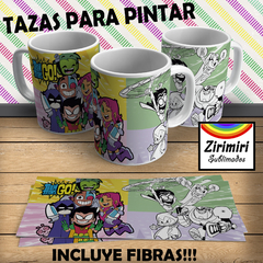 TAZA PINTAR 24