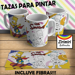 TAZA PINTAR 26