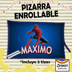 PIZARRA ENROLLABLE 1