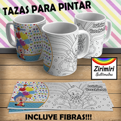 TAZA PINTAR 39