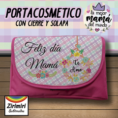 Portacosmetico - Dia de la madre 1