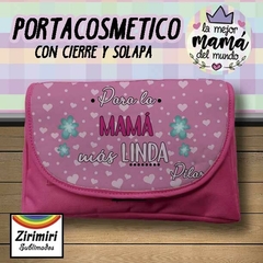 Portacosmetico - Dia de la madre 12