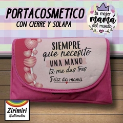 Portacosmetico - Dia de la madre 6