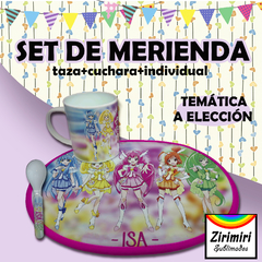 SET MERIENDA 24