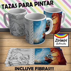 TAZA PINTAR 40