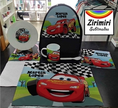 CARS - RAYO MCQUEEN 3