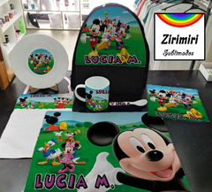 LA CASA DE MICKEY MOUSE