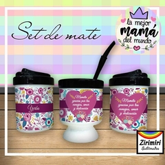 SET MATE 3 PIEZAS - Dia de la madre 4