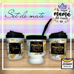 SET MATE 3 PIEZAS - Dia de la madre 8