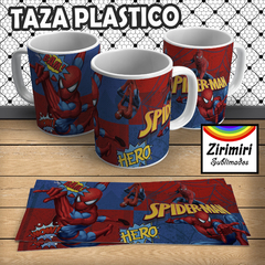 TAZA INFANTIL 25