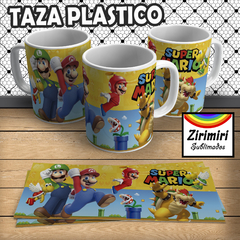 TAZA INFANTIL 26