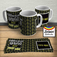 Taza - Para mi mejor amigo