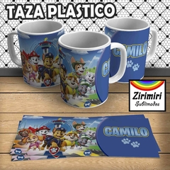 TAZA INFANTIL 27