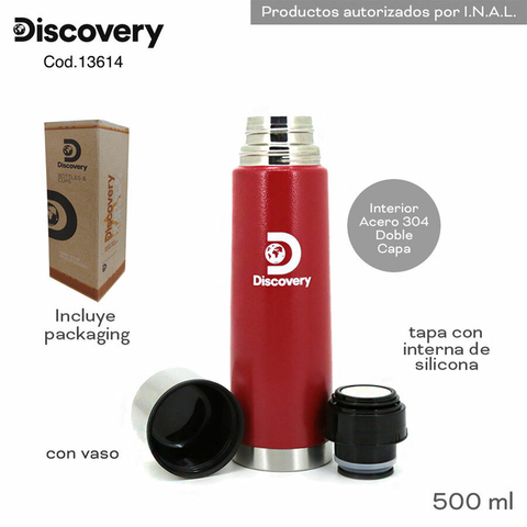 Termo Discovery Adventure 500ml 13614