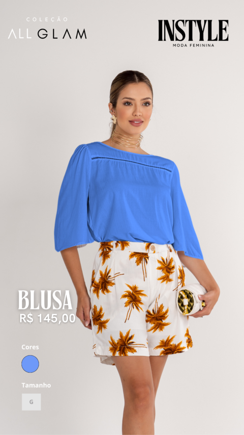 Glam store moda feminina