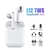 Fone de Ouvido Bluetooth i12 TWS Airpods v5.0 - comprar online