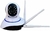 Camera Robo IP 360º - Baba Eletrônica Wifi na internet