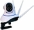 Camera Robo IP 360º - Baba Eletrônica Wifi - M2RS Imports Artigos & Utilidades