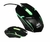 Kit Teclado Mouse Gamer Computador Pc Usb Iluminado Led RGB - comprar online