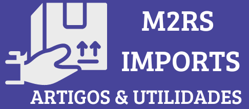 M2RS Imports Artigos & Utilidades