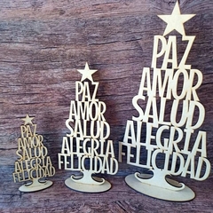 Árbol navidad palabras (202)