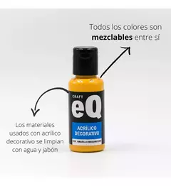 Acrílico Decorativo EQ 50cc en internet