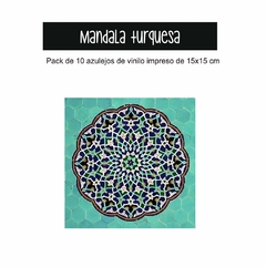 Azulejos impresos 15 x 15 cm - comprar online