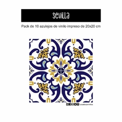 Azulejos impresos 15 x 15 cm - comprar online