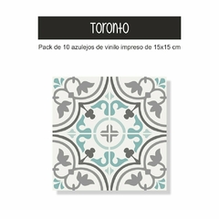 Azulejos impresos 15 x 15 cm - tienda online