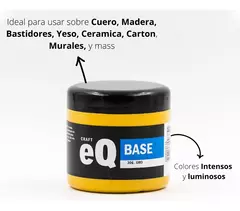 Bases Acrílicas EQ Arte 200cc - comprar online