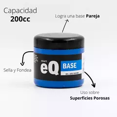 Bases Acrílicas EQ Arte 200cc en internet